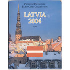 Латвия, 2004 год (UNC)