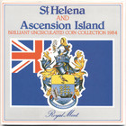 Острова Святой Елены и Вознесения, 1984 год (BU)