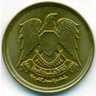 Египет, 10 милльемов 1973 год (AU)