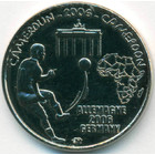 Камерун, 1500 франков 2006 год (UNC)