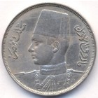 Египет, 10 милльемов 1938 год
