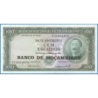 Мозамбик, 100 эскудо 1961 год (UNC)