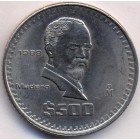 Мексика, 500 песо 1988 год (AU)
