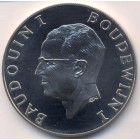 Бельгия, медаль 1991 год (UNC)