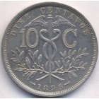 Боливия, 10 сентаво 1895 год