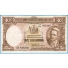 Новая Зеландия, 10 шиллингов 1967 год