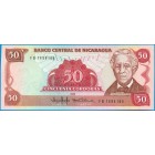 Никарагуа, 50 кордоб 1985 год (UNC)