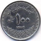Иран, 100 риалов 1995 год