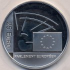 Люксембург, 25 евро 2004 год (PROOF)