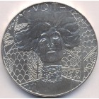 Австрия, 500 шиллингов 1989 год (UNC)
