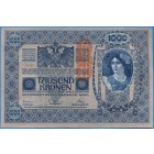 Австрия 1000 крон 1919 год (AU)