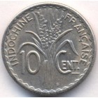 Французский Индокитай, 10 центов 1941 год