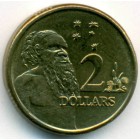 Австралия, 2 доллара 1997 год (AU)