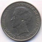 Люксембург, 5 франков 1949 год