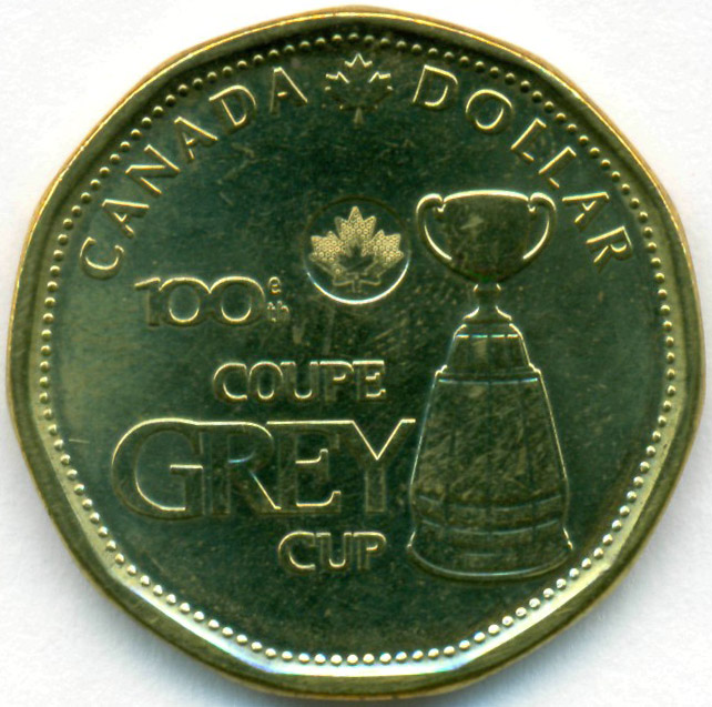 1 доллар 2012. Канадский доллар металлический. 1 Доллар 2012 год.