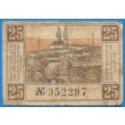 Германия, 25 пфеннигов 1920 год  НОТГЕЛЬД