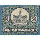 Германия, 50 пфеннигов 1920 год НОТГЕЛЬД