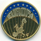 Германия, 1 экю 1999 год (PROOF)