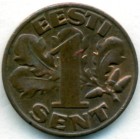 Эстония, 1 сент 1929 год (AU)