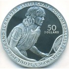 Ниуэ, 50 долларов 1989 год (PROOF)