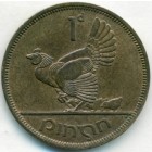Ирландия, 1 пенни 1950 год (UNC)