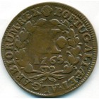 Португалия, 10 реалов 1765 год