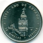 Куба, 1 песо 1991 год (UNC)