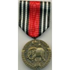 Республика Верхняя Вольта, медаль 