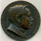 Бельгия, медаль 1925 год