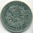 Мексика, 50 песо 1982 год