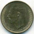 Люксембург, 20 франков 1983 год