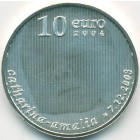 Нидерланды, 10 евро 2004 год (AU)