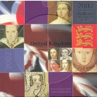 Великобритания, 2002 год (BU)