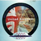 Великобритания, 2000 год (BU)