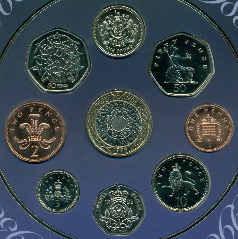Монеты 2024 года