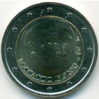 Италия, 2 евро 2013 год (AU)