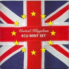 Великобритания 1992 год (UNC)