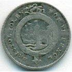 Бристоль, 6 пенсов 1811 год ТОКЕН