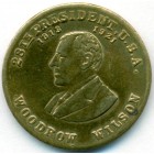 США, жетон 1921 год
