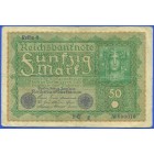 Германия, 50 марок 1919 год