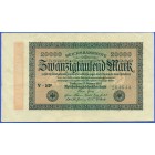 Германия, 20000 марок 1923 год