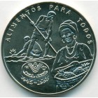 Гвинея-Бисау, 2000 песо 1995 год (UNC)