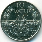 Вануату, 10 вату 1990 год (UNC)
