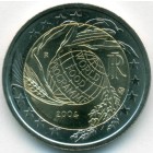 Италия, 2 евро 2004 год (UNC)