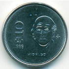 Мексика, 10 песо 1986 год (AU)