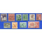 Австралия, набор 10 почтовых марок