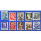 Италия, набор 10 почтовых марок