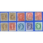 Канада, набор 10 почтовых марок