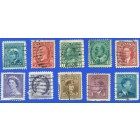 Канада, набор 10 почтовых марок