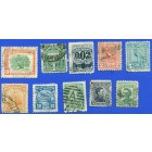 Уругвай, набор 10 почтовых марок